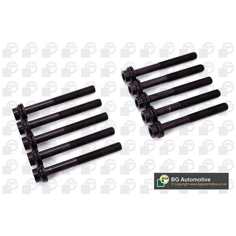 BGA Cylinder Head Bolt Set M12 BK0160