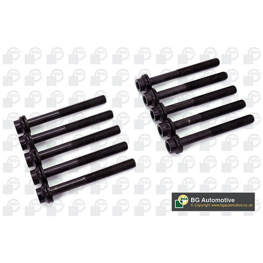 BGA Cylinder Head Bolt Set M12 BK0160