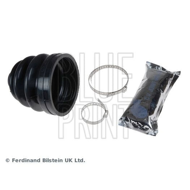 Blue Print Drive Shaft Bellow Kit Front Right Rubber ADG08172