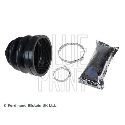 Blue Print Drive Shaft Bellow Kit Front Right Rubber ADG08172