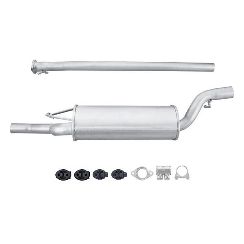 Hella Front Silencer Front 8LB 366 020-951