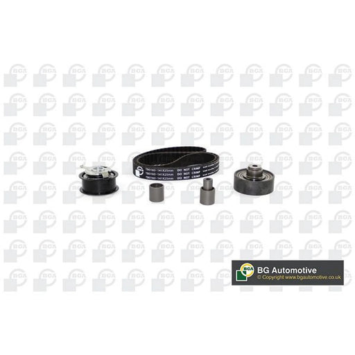 BGA Timing Belt Kit with Rollers TB0160K
