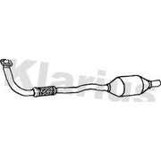 Klarius Catalyst Type Approved With Pipe Front 321217