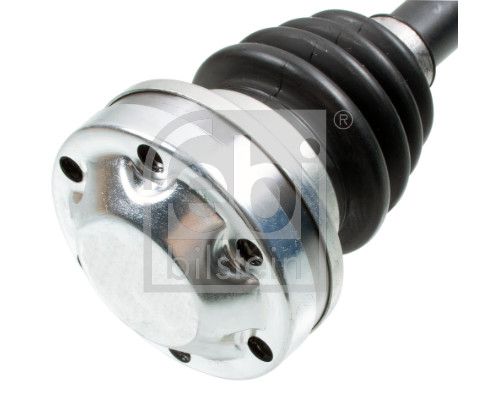 Febi CV Drive Shaft Driveshaft Rear Left