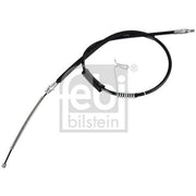 Febi Handbrake Cable Left Rear 176817