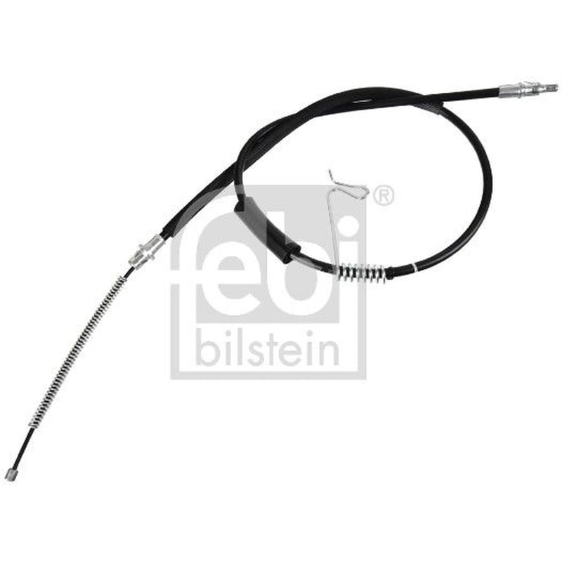 Febi Handbrake Cable Left Rear 176817