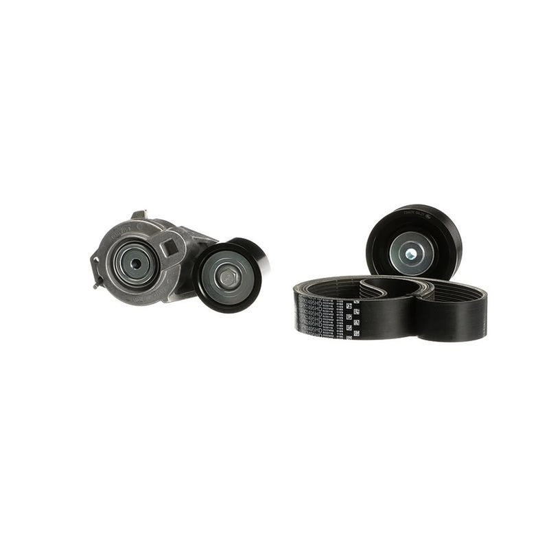 Gates V-Ribbed Belt Set K0310PK1495HD
