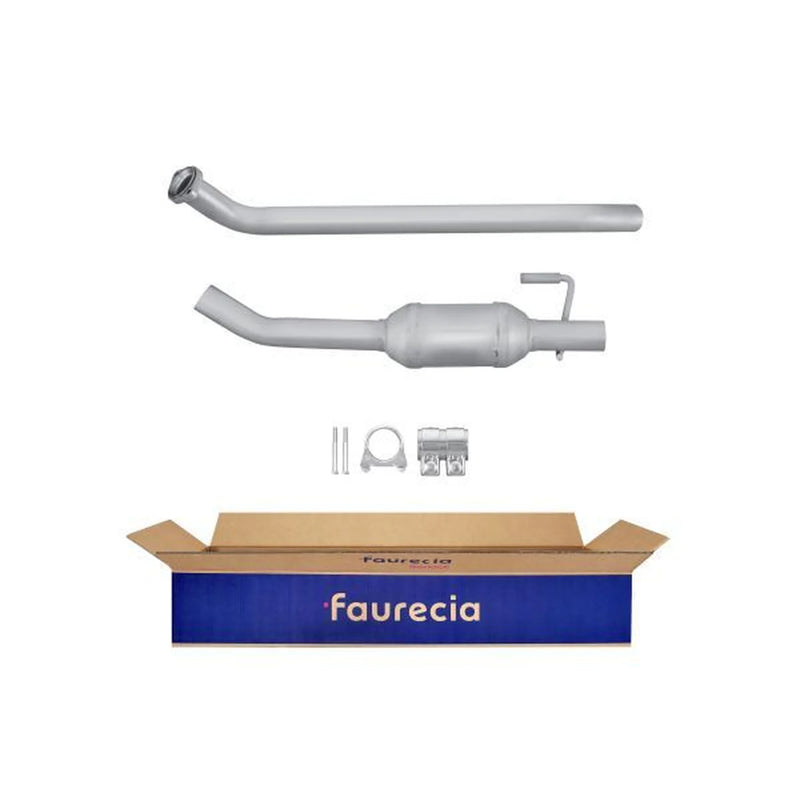 Hella Catalytic Converter 8LE 366 052-801