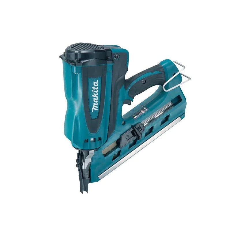 Makita GN900SE First Fix Gas Nailer 7.2V 2 x 1.0Ah Li-ion - GN900SE