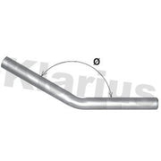Klarius Exhaust Bends D 57MM 45 L 475MM 430565 430565