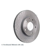 Blue Print 2 x Internally Vented Front Brake Discs ADM54351
