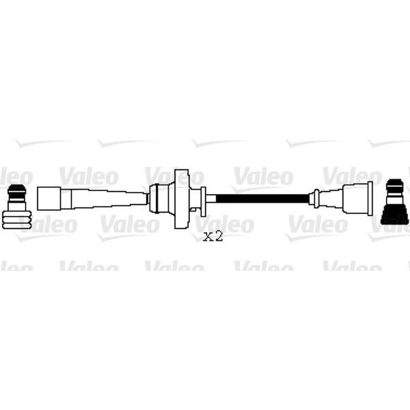 Valeo Ignition HT Lead Cable Kit 346069