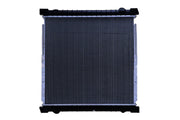 Hella 8MK 366 301-131 Radiator, engine cooling