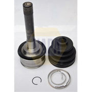 NAPA CV Axle Shaft Assembly Front NCV1204