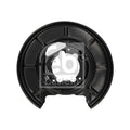 Febi Brake Disc Splash Guard Rear Right 196897