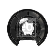 Febi Brake Disc Splash Guard Rear Right 196897