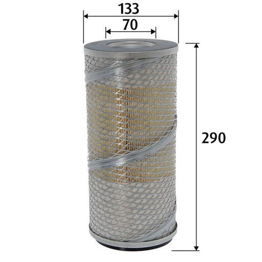 Valeo Engine Air Filter 585812
