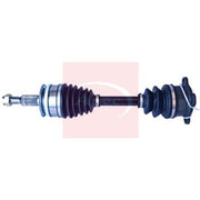 Apec CV Drive Shaft Driveshaft Front Right ADS1200R