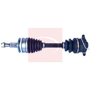 Apec CV Drive Shaft Driveshaft Front Right ADS1200R