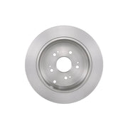 Bosch 2 x Solid Rear Brake Discs 0 986 479 449
