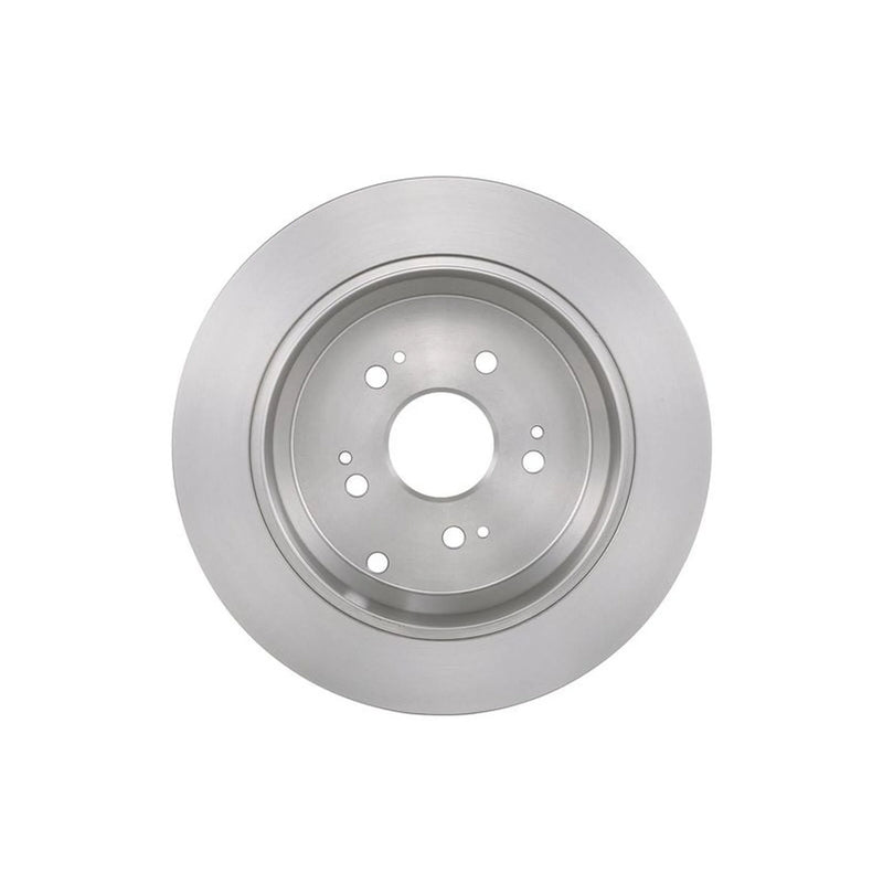 Bosch 2 x Solid Rear Brake Discs 0 986 479 449