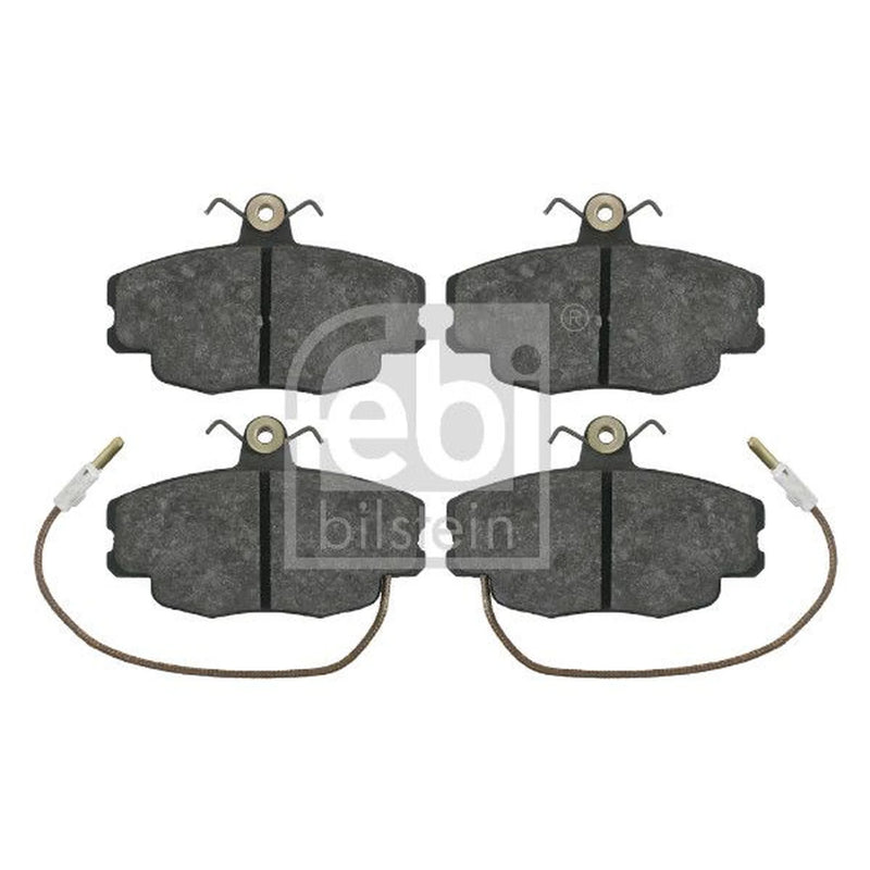 Febi Front Brake Pad Set 16241