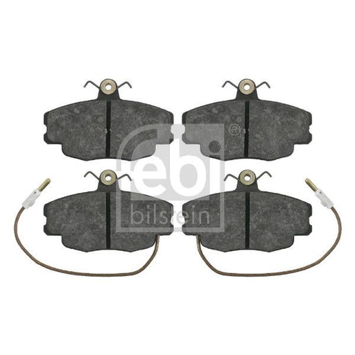 Febi Front Brake Pad Set 16241