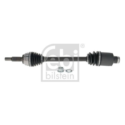 Febi CV Drive Shaft Driveshaft Front Right 196839
