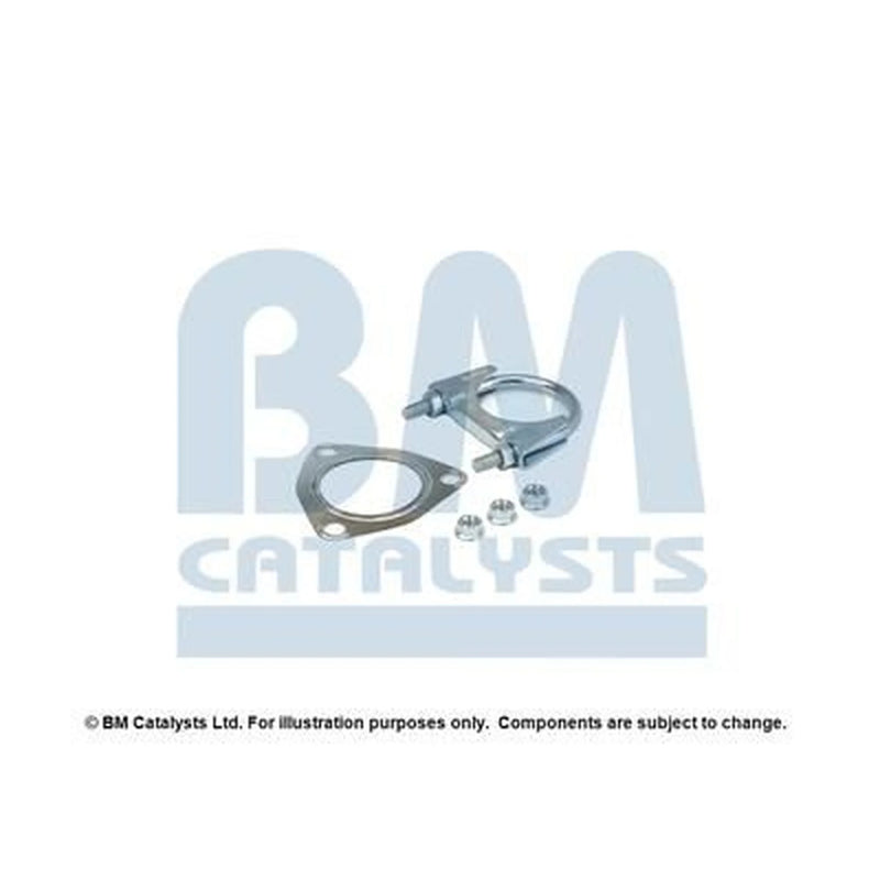 BM Catalysts Exhaust Pipe Mounting Kit FK51124B