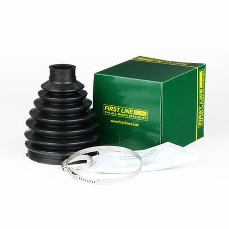 First Line Drive Shaft Bellow Kit Front Left Thermopla FCB6449