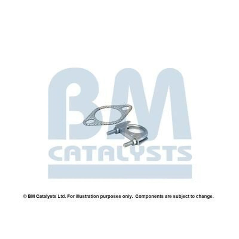 BM Catalysts Exhaust Pipe Mounting Kit FK50217A