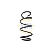 NAPA Front Suspension Coil Spring NCS2022