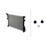 Hella Engine Radiator 8MK 366 304-991