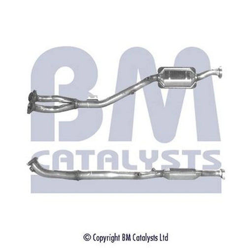 BM Catalysts Petrol Cat BM90545