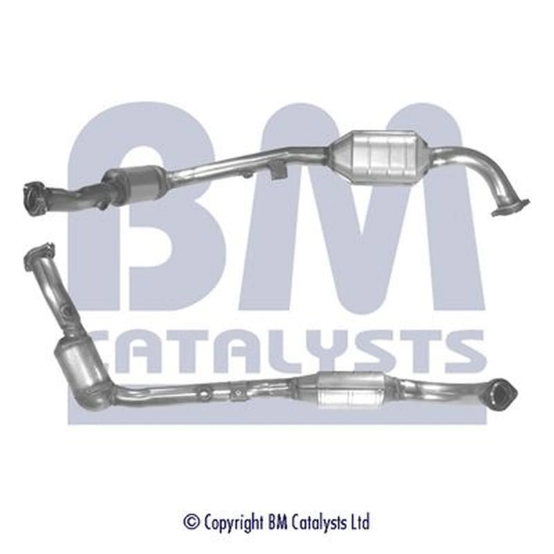 BM Catalysts Petrol Cat BM91119