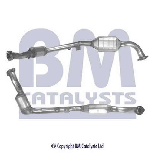 BM Catalysts Petrol Cat BM91119