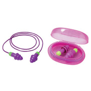Moldex Rockets® Corded Reusable Earplugs (50 Pairs) SNR 29 dB - 640101