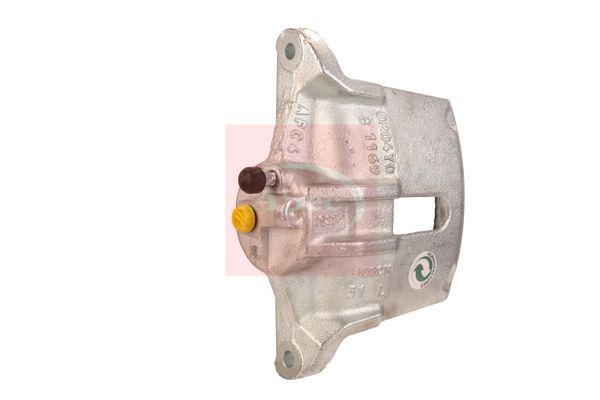 Apec Brake Caliper Assembly Front Left