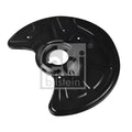 Febi Brake Disc Splash Guard Front Left 174918