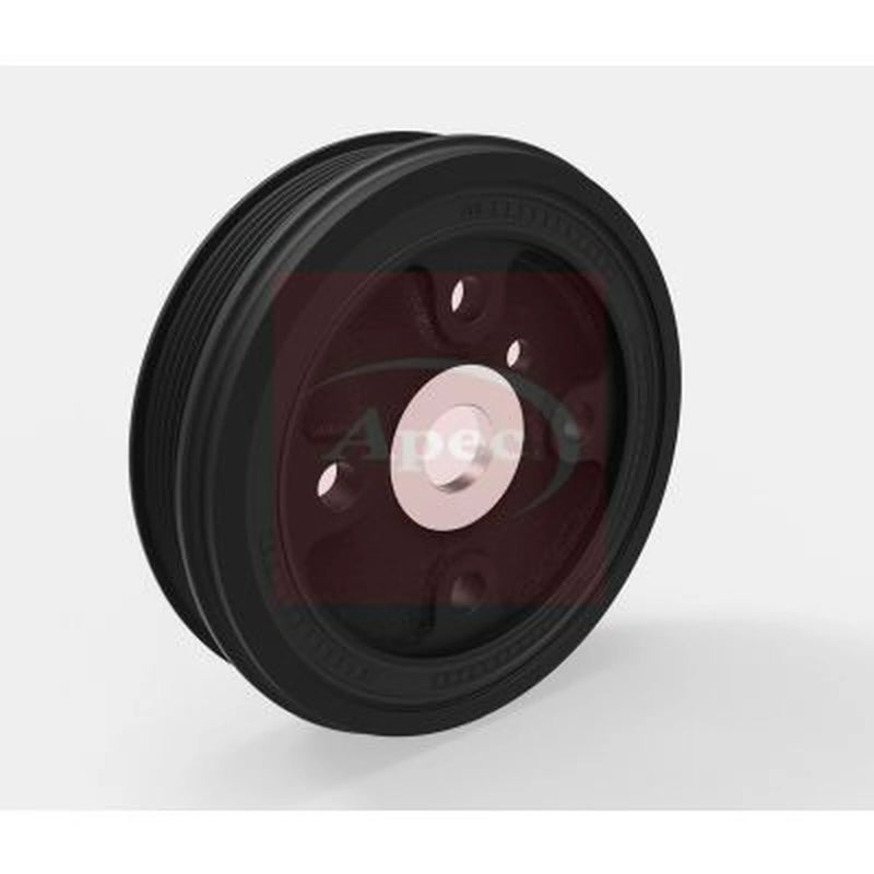 Apec Crank Shaft Belt Pulley ATV1061