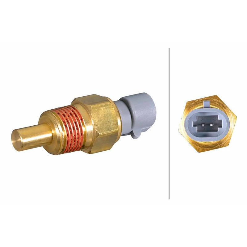 Hella Coolant Temperature Sensor 6PT 358 385-311