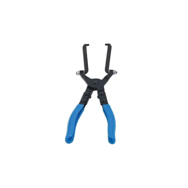 Laser Tools Fuel Line Pliers, Swivel Jaws - PL