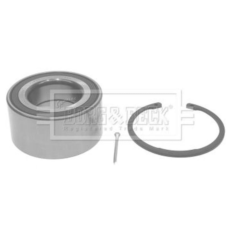 Borg & Beck Wheel Bearing Kit BWK1111