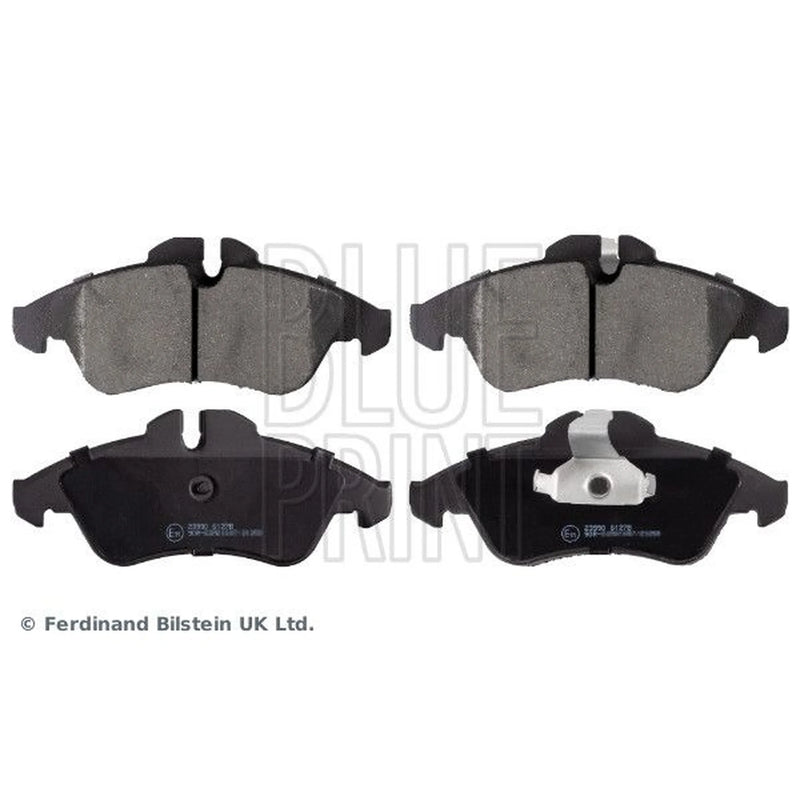 Blue Print Front Brake Pad Set ADU174219