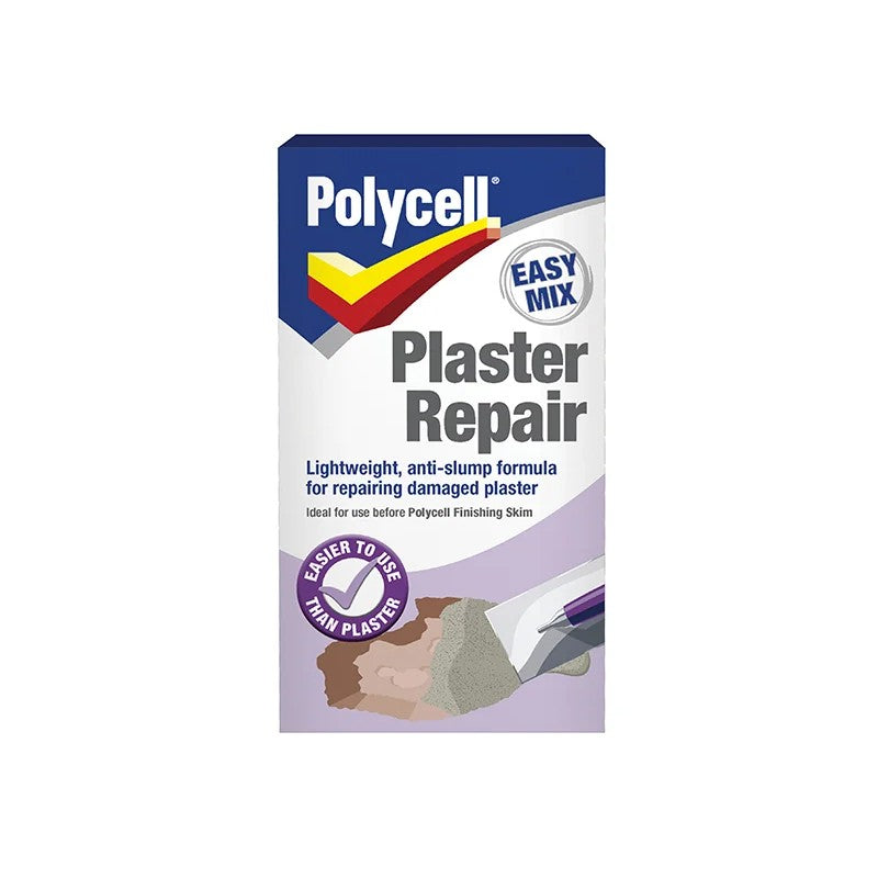 Polycell Plaster Repair Polyfilla 450g - 5093012