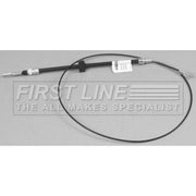First Line Handbrake Cable Front FKB2783