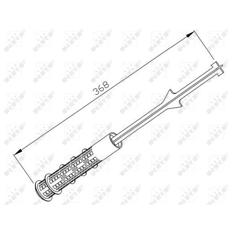 NRF Air Conditioning Dryer 33223