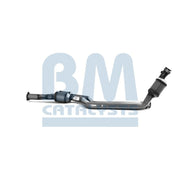 BM Catalysts Homologated Petrol Cat BM90801H