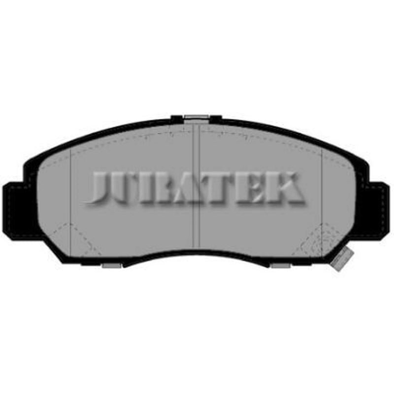 Juratek Front Brake Pad Set JCP1669