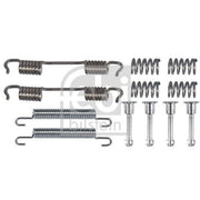 Febi Brake Shoe Accessory Kit Rear 182156